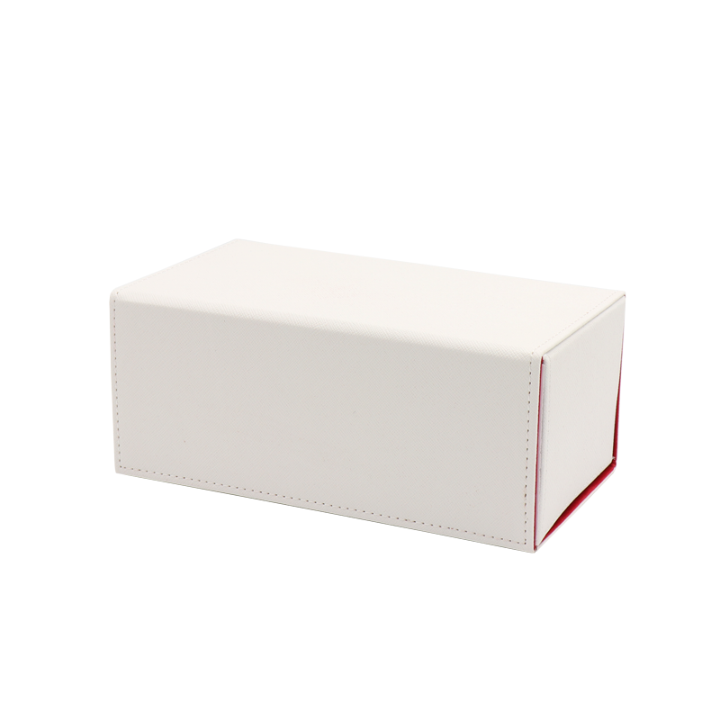 Dex Creation Line Deck Box: Large - White