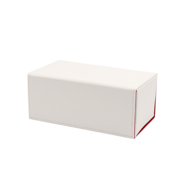 Dex Creation Line Deck Box: Large - White