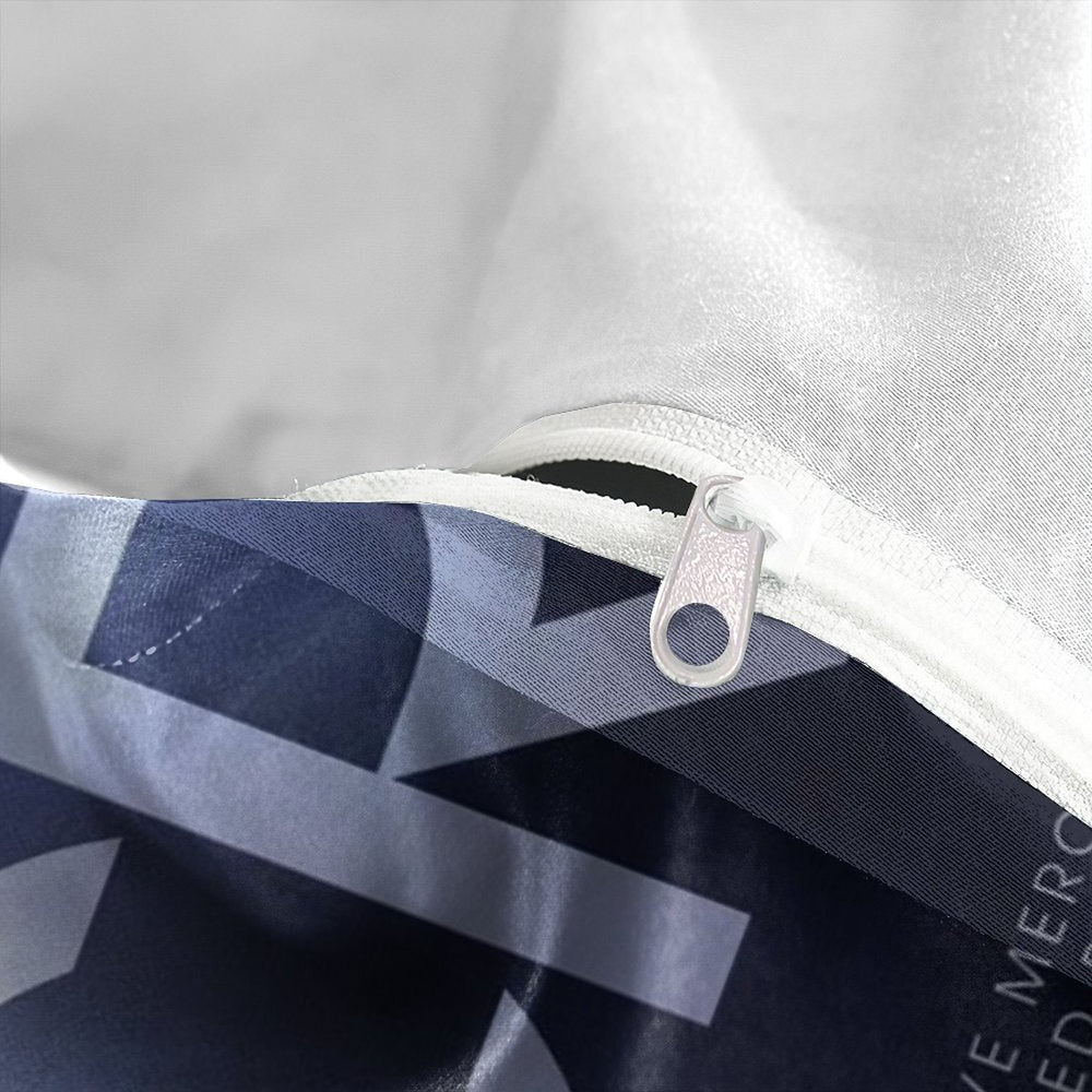 CR7 Cristiano Ronaldo Bedding Set Pattern Quilt Duvet Cover (Online Order Only)