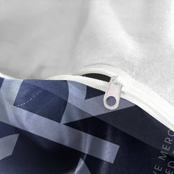 CR7 Cristiano Ronaldo Bedding Set Pattern Quilt Duvet Cover (Online Order Only)