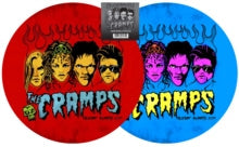 CRAMPS - Rockin' Bones (Picture Disc) [Vinyl]