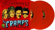 Rockin' Bones (Red Vinyl) [Vinyl]
