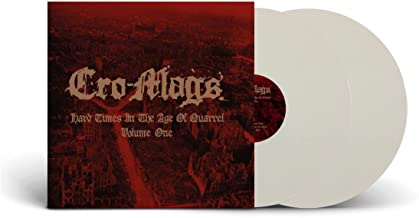 HARD TIMES IN THE AGE OF QUARREL VOL 1 (WHITE VINYL) [Vinyl]