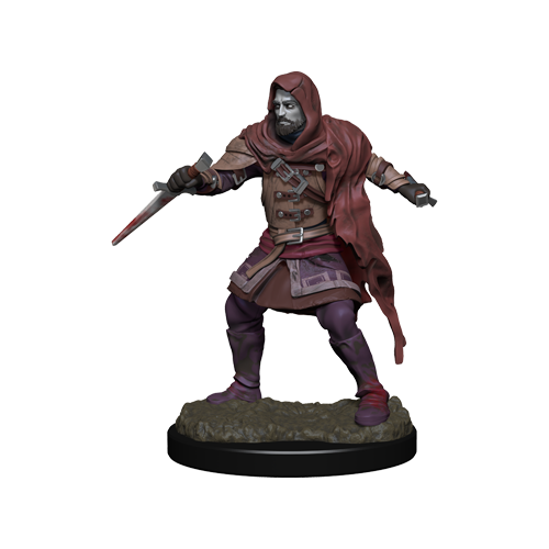 Critical Role: Hollow One Rogue and Sorceror Male (ONLINE ORDER ONLY)