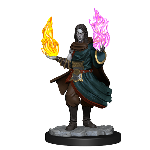 Critical Role: Hollow One Rogue and Sorceror Male (ONLINE ORDER ONLY)