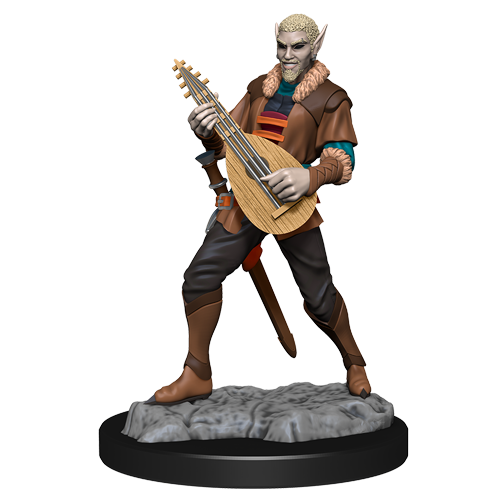 Critical Role: Pallid Elf Rogue and Bard Male (ONLINE ORDER ONLY)