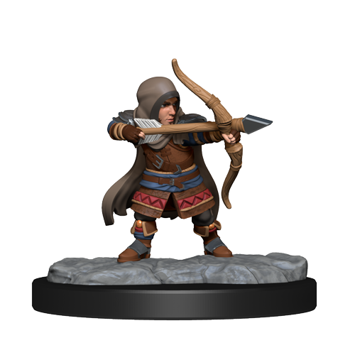 Critical Role: Lotusden Halfling Ranger Male (ONLINE ORDER ONLY)