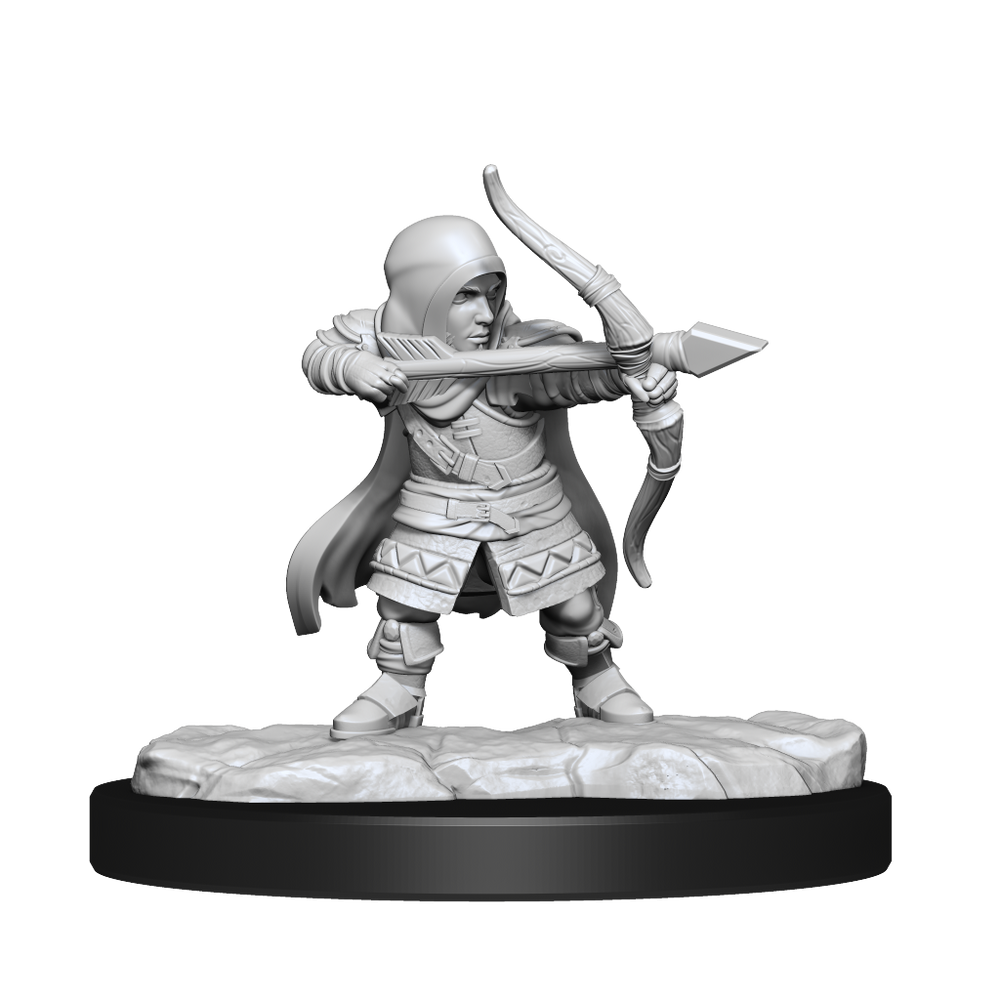 Critical Role: Lotusden Halfling Ranger Male (ONLINE ORDER ONLY)