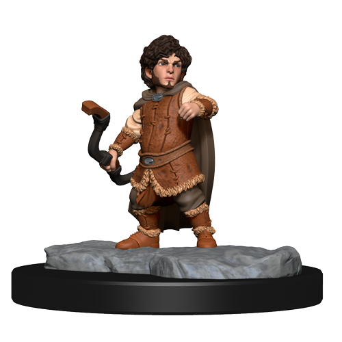 Critical Role: Lotusden Halfling Ranger Male (ONLINE ORDER ONLY)