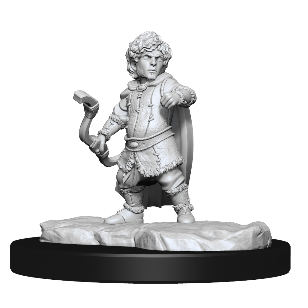 Critical Role: Lotusden Halfling Ranger Male (ONLINE ORDER ONLY)
