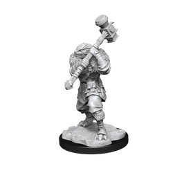 Critical Role: Ravenite Half-Dragon Barbarian Female (ONLINE ORDER ONLY)