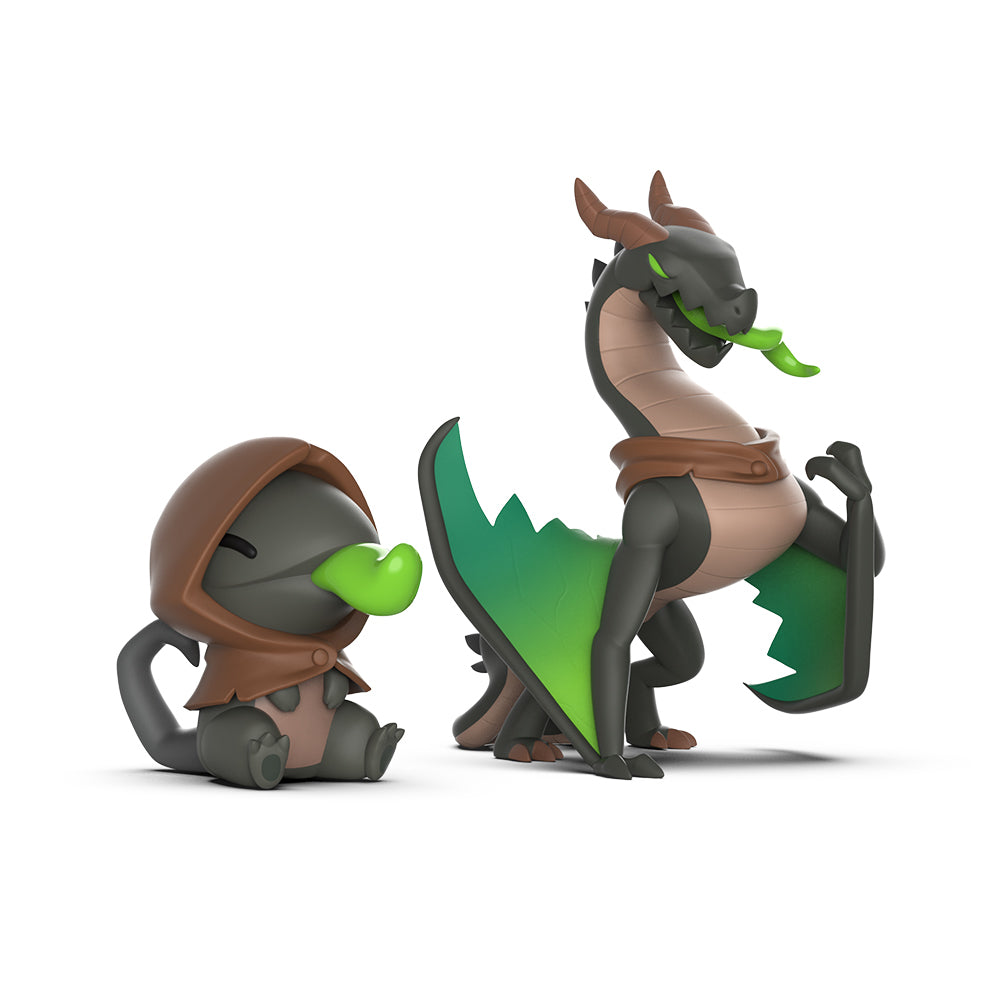 Casting Shadows - Haze Greentongue & Haze the Devastator Vinyl Figure Set (ONLINE ORDER ONLY)