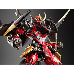 CCS Toys: Tengen Toppa Gurren Lagann - Gurren Lagann Alloy Action Figure (ONLINE ORDER ONLY)