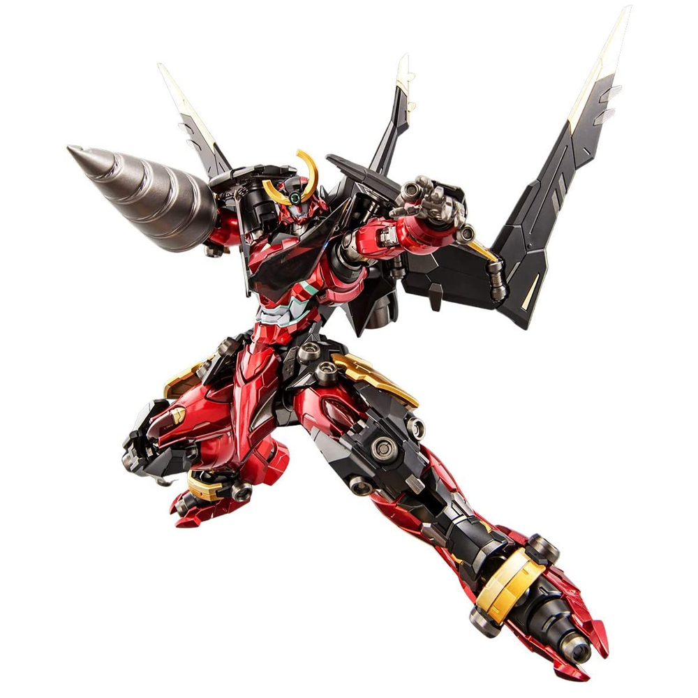 CCS Toys: Tengen Toppa Gurren Lagann - Gurren Lagann Alloy Action Figure (ONLINE ORDER ONLY)