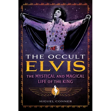 The Occult Elvis: The Mystical and Magical Life of the King - Paperback (ONLINE ORDER ONLY)