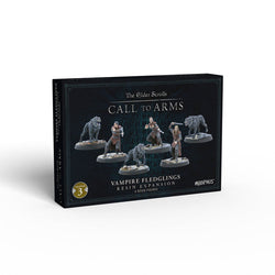 The Elder Scrolls: Call to Arms - Vampire Fledglings (ONLINE ORDER ONLY)