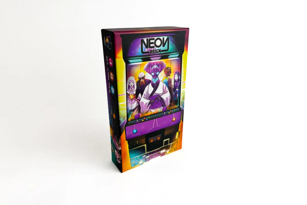 Neon Reign