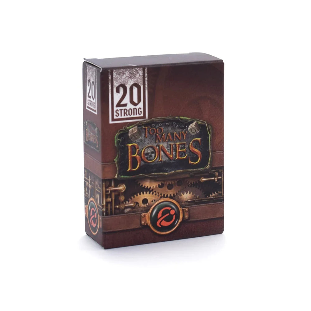 20 Strong: Too Many Bones Deck