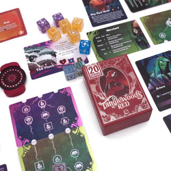 20 Strong: Tanglewoods - Red Deck