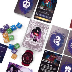 20 Strong: Tanglewoods - White Deck