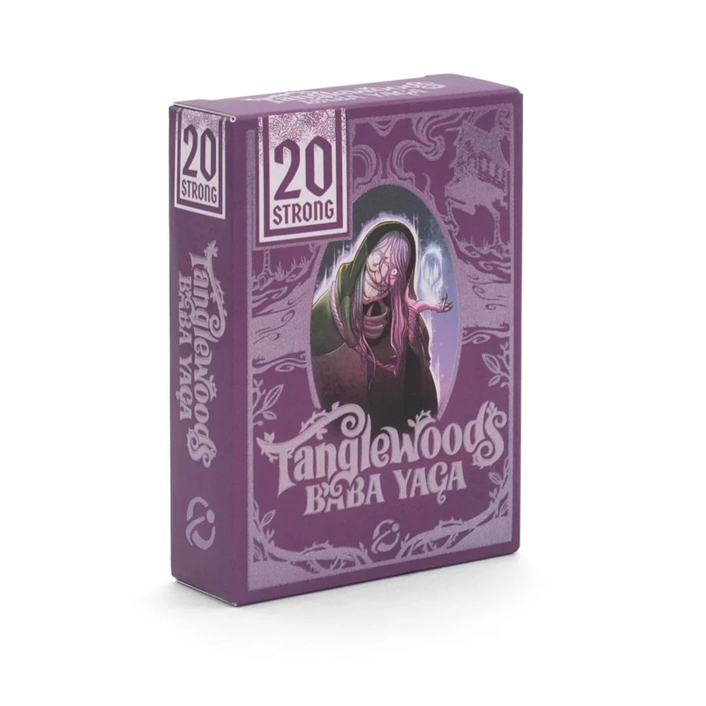 20 Strong: Tanglewoods - Baba Yaga Campaign