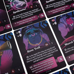 20 Strong: Tanglewoods - Rose Deck