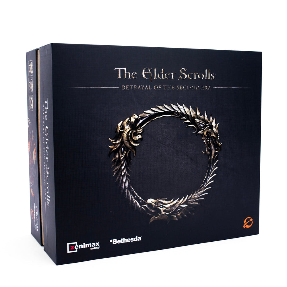 The Elder Scrolls: Betrayal of the Second Era (ONLINE ORDER ONLY)