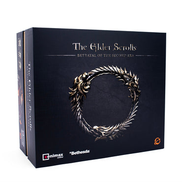 The Elder Scrolls: Betrayal of the Second Era (ONLINE ORDER ONLY)