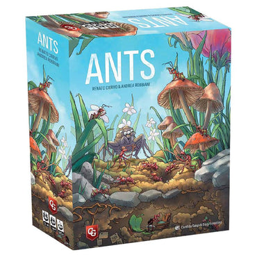 Ants (ONLINE ORDER ONLY)