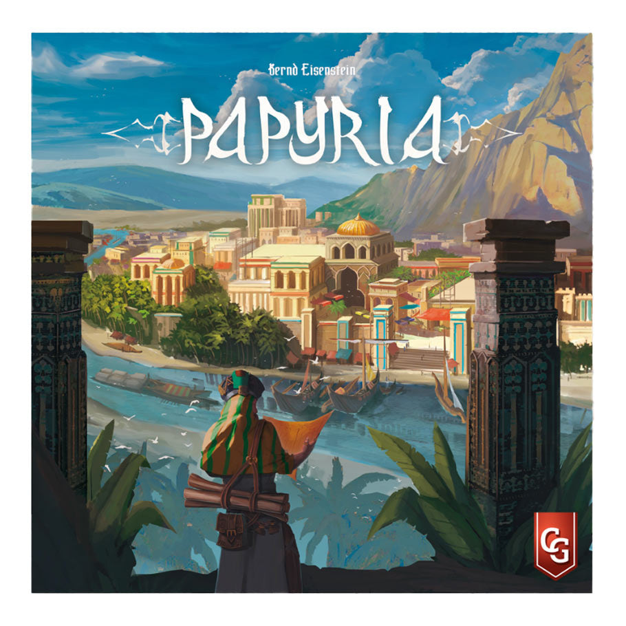 Papyria (ONLINE ORDER ONLY)