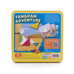 Tangram Adventure (ONLINE ORDER ONLY)