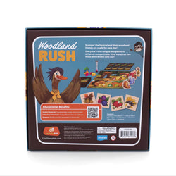 Woodland Rush (ONLINE ORDER ONLY)
