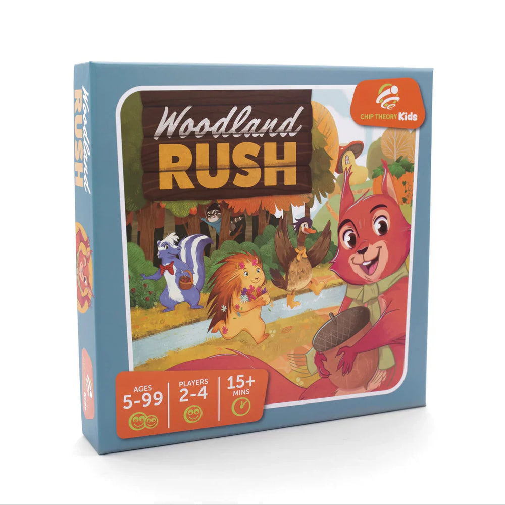 Woodland Rush (ONLINE ORDER ONLY)