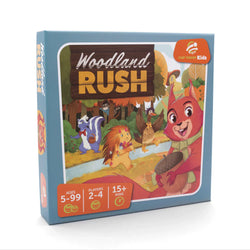 Woodland Rush (ONLINE ORDER ONLY)