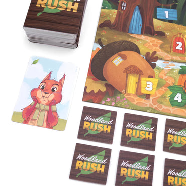 Woodland Rush (ONLINE ORDER ONLY)