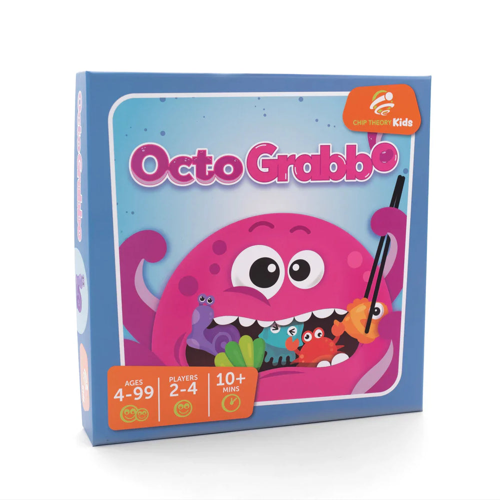 OctoGrabbo (ONLINE ORDER ONLY)