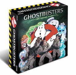 CTZ01968 Ghostbusters The Board Game Cryptozoic Entertainment (ONLINE ORDER ONLY)
