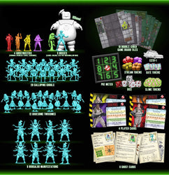 CTZ01968 Ghostbusters The Board Game Cryptozoic Entertainment (ONLINE ORDER ONLY)