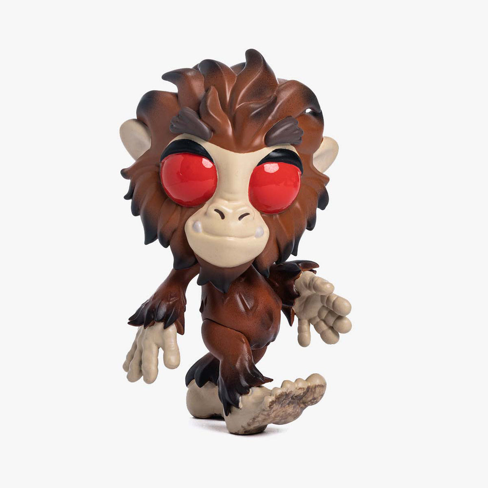 Cryptkins Unleashed: Bigfoot Vinyl Figure (ONLINE ORDER ONLY)