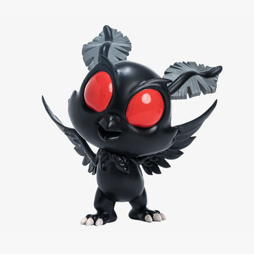 Cryptkins Unleashed: Mothman Vinyl Figure (ONLINE ORDER ONLY)