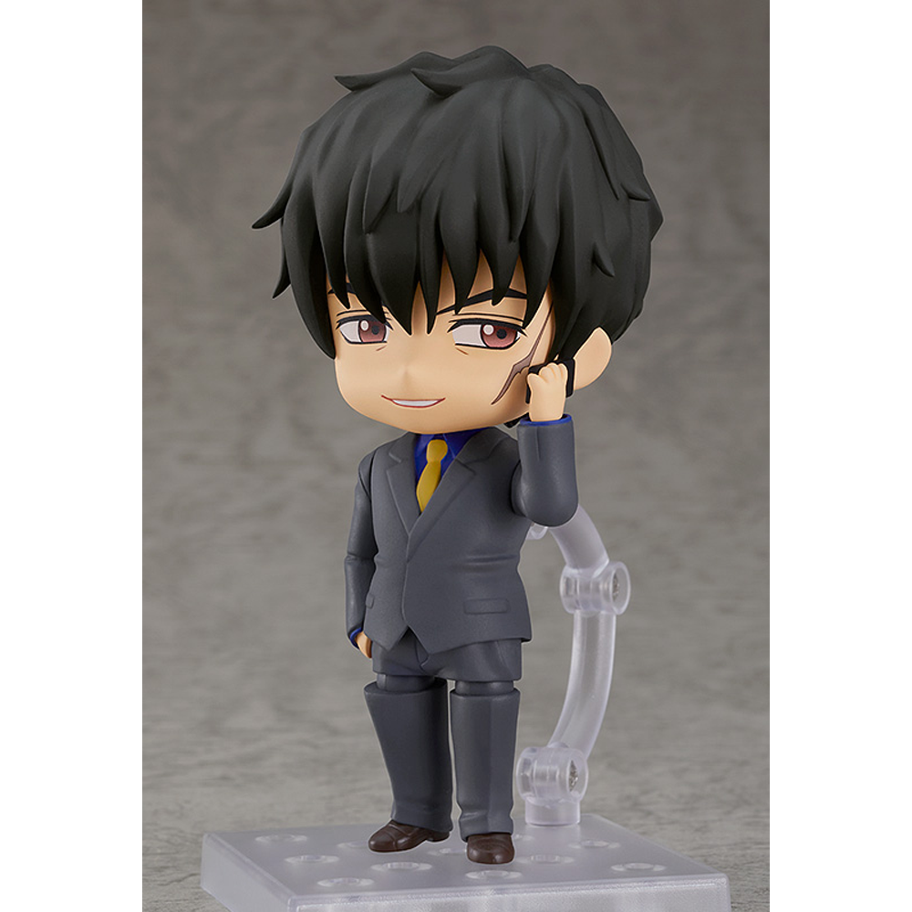 Good Smile Company: Nendoroid: Blood Blockade Battlefront - Steven A. Starphase #1646 (ONLINE ORDER ONLY)