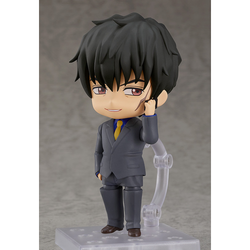 Good Smile Company: Nendoroid: Blood Blockade Battlefront - Steven A. Starphase #1646 (ONLINE ORDER ONLY)