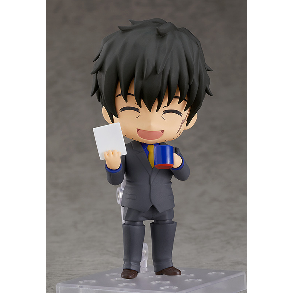 Good Smile Company: Nendoroid: Blood Blockade Battlefront - Steven A. Starphase #1646 (ONLINE ORDER ONLY)