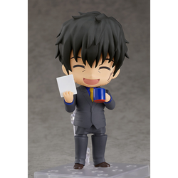 Good Smile Company: Nendoroid: Blood Blockade Battlefront - Steven A. Starphase #1646 (ONLINE ORDER ONLY)