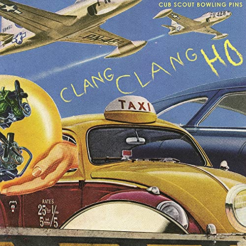 Clang Clang Ho [Vinyl]