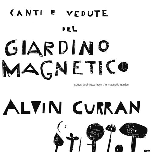 Canti E Vedute Del Giardino Magnetico [Vinyl] (ONLINE ORDER ONLY)