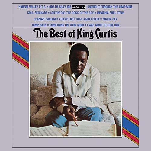 THE BEST OF KING CURTIS (180 GRAM AUDIOPHILE VINYL/LIMITED EDITION) [Vinyl]