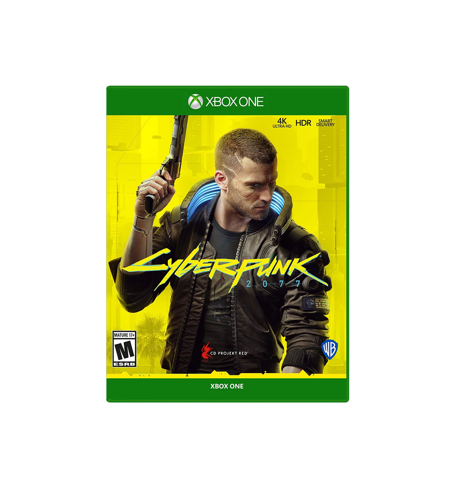 Cyberpunk | XBOX One | Sealed (ONLINE ORDER ONLY)