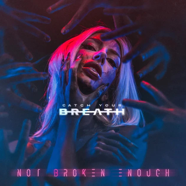 Not Broken Enough [CD]