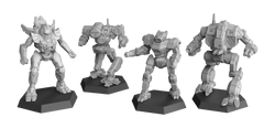 BattleTech: ForcePack - House Kurita - Ranger Lance